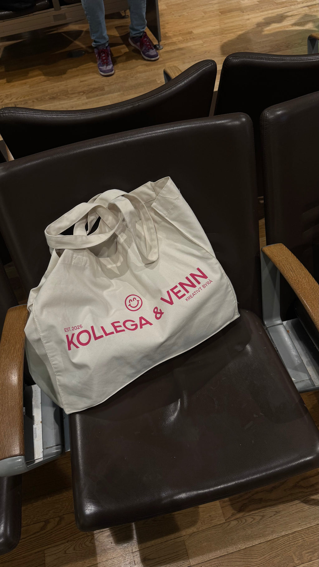 K&V Weekend Bag