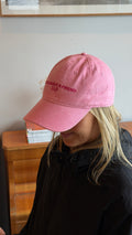 Colleague & Friend Club Caps Light Pink