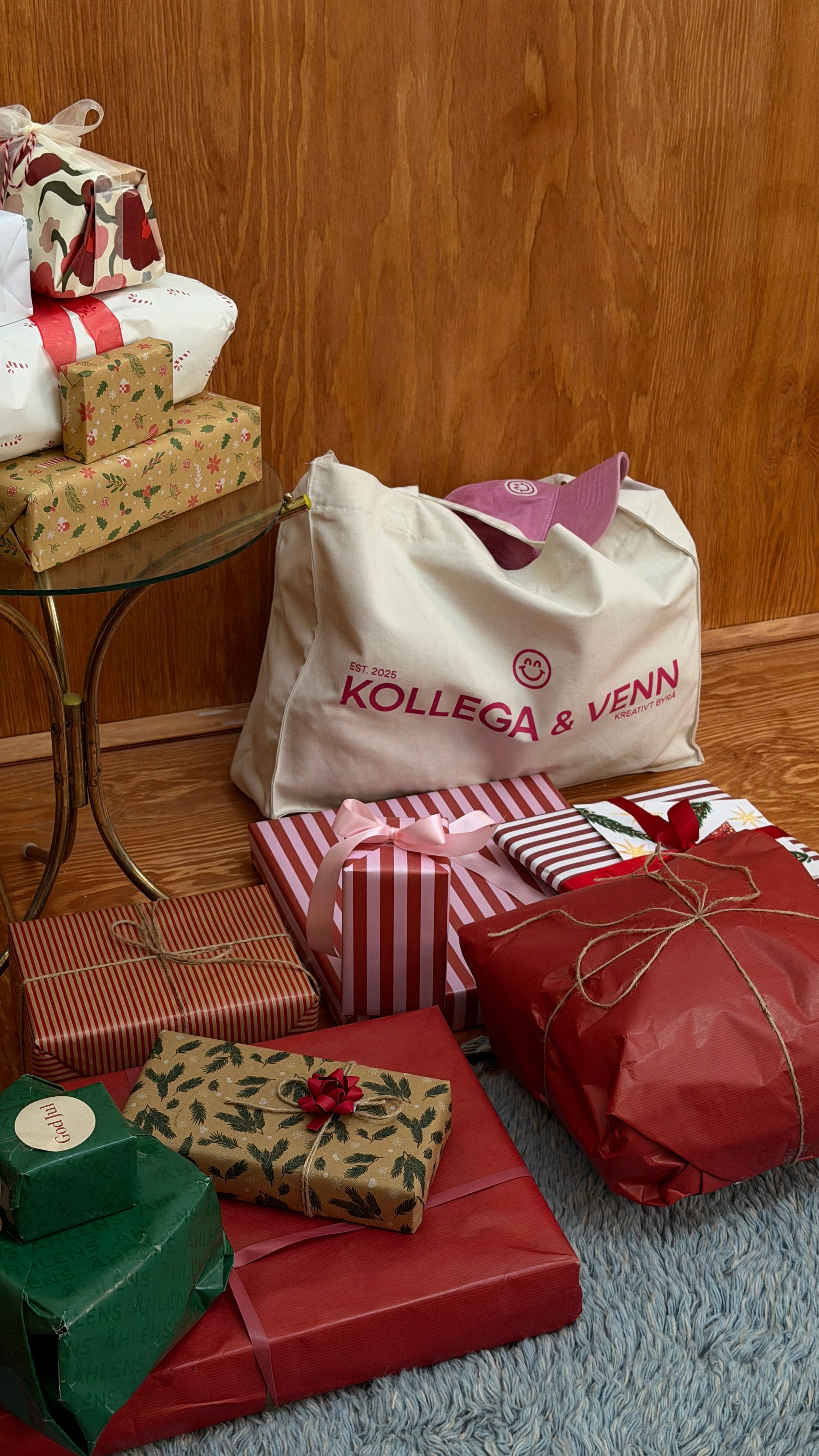 K&V Weekend Bag