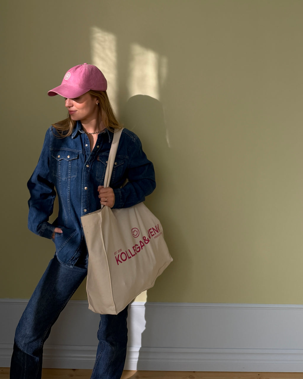 K&V Weekend Bag